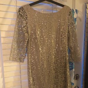 Calvin Klein Formal/Semiformal Dress